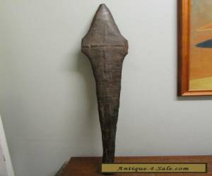 Item Antique Solomon Island Paddle Club late 1800s              for Sale