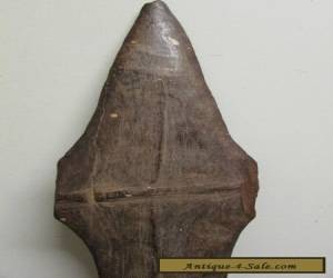 Item Antique Solomon Island Paddle Club late 1800s              for Sale