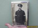 An Antique Silver Photograph Frame 1917 for Sale