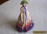 Royal Doulton China Easter Day Lady Figurine HN 2039   for Sale