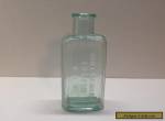 Antique Whittemore Polish Bottle. Boston U.S.A. for Sale