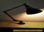 Vintage reclaimed Dugdills Lamp for Sale