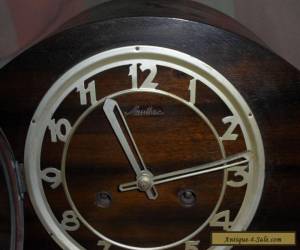 Item Antique Mantle Clock for Sale