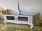 Side End Cabinet Table French Provincial VINTAGE Weiman Heirloom Furniture  for Sale