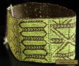 Item Woven Waist Band Admiralty Islands  for Sale