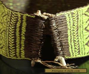 Item Woven Waist Band Admiralty Islands  for Sale