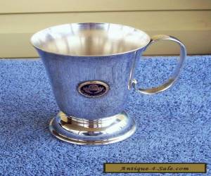 Item COLLECTOR 'EMPRESS OF AUSTRALIA' SILVER-PLATED CUP for Sale