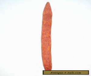 Item DELICATE OLD ANTIQUE ABORIGINAL MESSAGE STICK 25cm  Central Australia for Sale