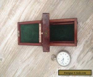 Item USSR Russian marine chronometer Deck watch Poljot, Kirova clock for Sale