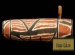 Australian Aboriginal pipe early 60s for Sale