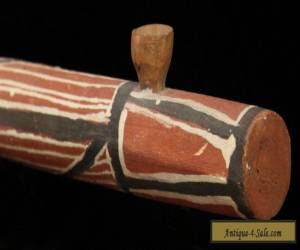 Item Australian Aboriginal pipe early 60s for Sale
