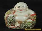 China's collection of ancient hand painted porcelain Buddha for Sale