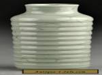 Chinese Qing Porcelain Gu Vase for Sale