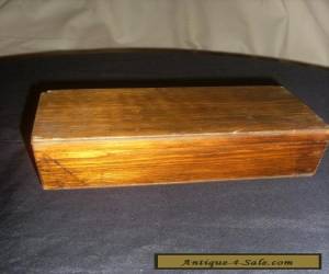 Item Small Vintage-Antique Wooden Box for Sale