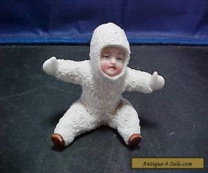 Item German Snow Baby for Sale