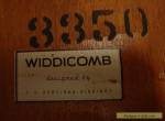 VINTAGE 1950S COFFEE TABLE WIDDICOMB ROBSJOHN GIBBING MID-CENTURY MODERN for Sale