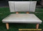 Mid Century Modern Vintage viking chair ORIGINAL condition for Sale