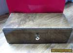 vintage box 1936 by C.W.S RADCLIFFE for Sale