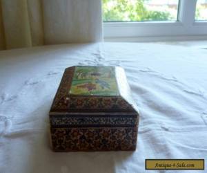 Item Pretty Wooden Oriental - Chinese? Box for Sale