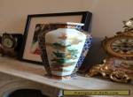 Antique vintage Japanese vase for Sale