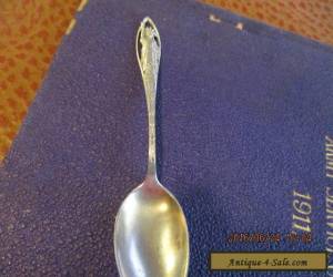 Item SALT SPOONS NEWYORK STERLING SILVER for Sale