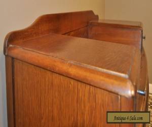Item *VINTAGE SMALL ART DECO OAK STYLISH DRESSER DRESSING TABLE, CHEST OF DRAWERS* for Sale
