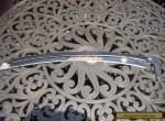 Austrian Redtenbacher Scythe Blade New In Wrappings Great Litho & Label 30" for Sale