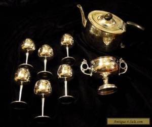 Item SILVERPLATE LOT for Sale