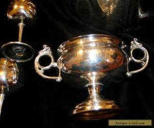 Item SILVERPLATE LOT for Sale