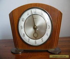 Item Vintage Clock Bentima made in Great Britain for Sale