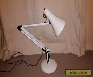 Item Vintage / Retro c.1990s  Anglepoise 90 Desk lamp. In great working condition for Sale