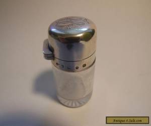 Item Antique scent bottle Birmingham silver and glass for Sale