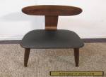 MID CENTURY DANISH MODERN FREE SPACE SIDE DESK OFFICE CHAIR #2 -- GREAT FIND!!! for Sale
