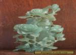 Vintage Chinese Jade or Serpentine Vase for Sale