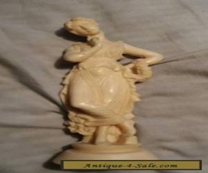 Item Antique figurine for Sale