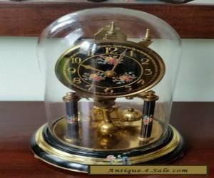 Item Vintage West Germany Kundo clock for Sale