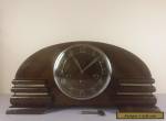 Vintage German 8-days westminster chime clock. good working for Sale