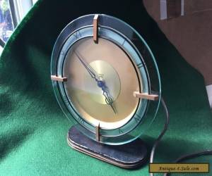 Item Vintage Art Deco Clock for Sale