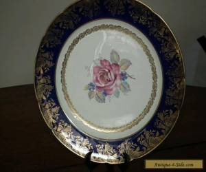 Item ANTIQUE "PARAGON" PLATE (Numbered & Markings) Very Good Condition for Sale
