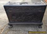 antique chinese drinks cabinet for Sale