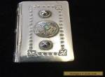 Sterling Silver Box for Sale