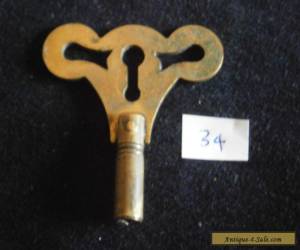 Item Antique/Vintage Clock Key for Sale