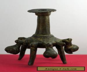 Item Antique Bronze Khol Container Afghanistan - WM 12 for Sale