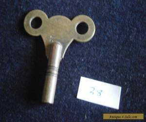 Item Antique/Vintage Clock Key (lot 38) for Sale