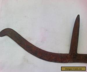 Item Trowing Sword Chad Saran Africa for Sale