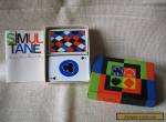 Vintage 1964 Sonia Delaunay SIMULTANE 2 Decks PLAYING CARDS for Sale