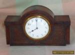 Vintage Mantle french clock  for Sale