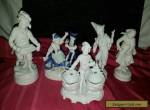 volkstedt porcelain figurines  for Sale