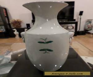 Item Antique Chinese Famille Rose Baluster Form Vase for Sale