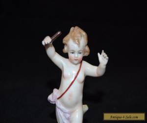 Item Antique -Sitzendorf - Putto - Figurine for Sale